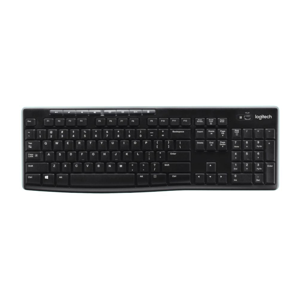 Logitech K270 Wireless Keyboard Logitech K270 Wireless Keyboard
